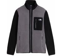The North Face - Yumiori Full Zip - Fleece jacket size XL, grey/black