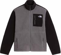 The North Face - Warm and lightweight fleece - W Yumiori Full Zip Smoked Pearl TNF Black for Women - Size M - Grey Grey M
