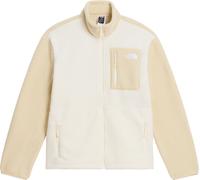 Women's zipped fleece The North Face Yumiori Blanc L