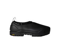 The North Face - Warm and Waterproof Slippers - Base Camp WP Mule Black/Black for Men - Size 9 US Black 9 US