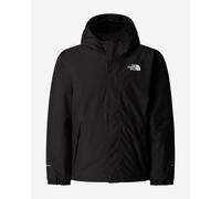 The North Face Warm Antora hooded jacket black cosmos kids - XS
