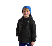 The North Face - Kid's Warm Antora Rain Jacket - Waterproof jacket size 5 Years, black