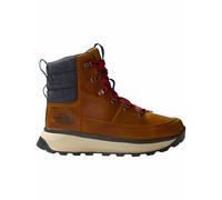 The North Face - Warm Boots - Bergen Leather WP M Timber Tan/Red for Men in Leather - Size 9,5 US - Brown Brown 9.5 US