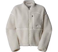 The North Face - Warm fleece jacket - W Extreme Pile 2 FZ Jacket White Dune for Women - Size M White M