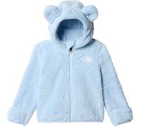 The North Face - Warm Fleeces - Baby Campshire F/Z Hoodie Polar Haze in Recycled Polyester - Kid Size 24 m - Grey Grey 24 m