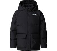 The North Face North Down Fleece Line Parka Black M Kids