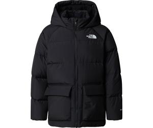 The North Face - Warm hooded parka - Children's - Teen North Down Fleece Lined Short Parka - Teen North Down Fleece Lined Short Parka TNF Black in Recycled Polyester - Kid Size M Black M