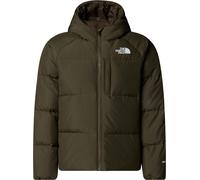 The North Face - Warm jacket - B North Down Hooded Jacket New Taupe Green - Size 47,5-51 Green 47.5-51