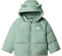 The North Face - Warm jacket - Baby North Down Fleece Lined Jacket Slate Moss in Recycled Polyester - Kid Size 24 m - Green Green 24 m
