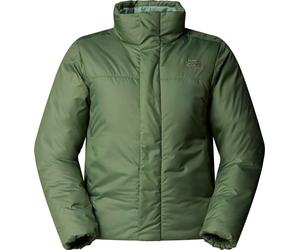 The North Face - Warm Jacket - W Siurana Jacket Bark Mist Slate Moss for Women - Size S - Green Green S