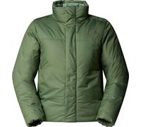 The North Face - Warm Jacket - W Siurana Jacket Bark Mist Slate Moss for Women - Size XS - Green Green XS