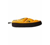 The North Face - Warm, lightweight Slippers - NSE Tent Mule IV U Summit Gold/Black in Nylon - Size M - Yellow Yellow M