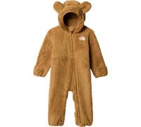 The North Face - Warm One-piece suits - Baby Campshire One Piece Teddy Brown - Kid Size 12 m Brown 12 m