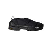 The North Face - Warm Slippers - Base Camp Thermoball Mule Black/Black for Men - Size 40,5 Black 40.5