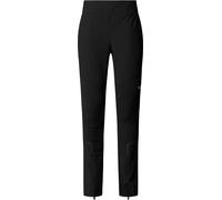 The North Face - Water-repellent and breathable Ski touring Pants - W Dawn Turn Pant TNF Black for Women in Silicone - Size 6 US Black 6 US
