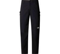 The North Face - Water-repellent and breathable Walking trousers - M Winter Exploration Reg Tapered Cargo Pant TNF Black for Men - Size 36 US Black 36 US