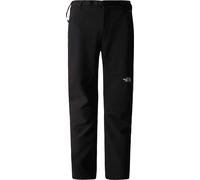 The North Face - Water-repellent and windbreaker Walking trousers - M Diablo Reg Tapered Pant TNF Black for Men in Softshell - Size 32 US Black 32 US