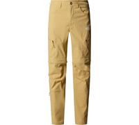 The North Face - Water-repellent hiking pants - M Exploration Reg Tapered Convertible Pant Khaki Stone for Men in Nylon - Size 34 - Beige Beige 34