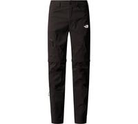 The North Face Exploration Tapered Regular Convertible Trousers Black - 42