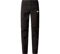 The North Face Exploration Tapered Regular Convertible Trousers Black - 38