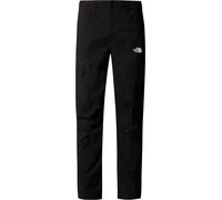 The North Face - Water-repellent hiking pants - M Exploration Reg Tapered Pants TNF Black for Men in Nylon - Size 36 Black 36