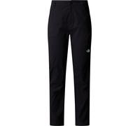The North Face - Water-repellent hiking pants - W Exploration Pants TNF Black for Women in Nylon - Size 38 Black 38