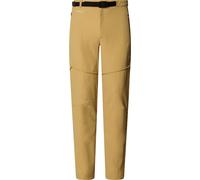 The North Face - Water-repellent hiking trousers - M Lightning Convertible Pant Khaki Stone for Men - Size 30 - Beige Beige 30