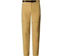 The North Face - Water-repellent hiking trousers - M Lightning Convertible Pant Khaki Stone for Men - Size 34 - Beige Beige 34