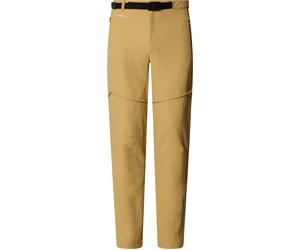 The North Face - Water-repellent hiking trousers - M Lightning Convertible Pant Khaki Stone for Men - Size 32 - Beige Beige 32