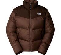 The North Face - Water-repellent Insulated jacket - M Saikuru Jacket Smokey Brown Demitasse for Men in Recycled Polyester - Size XXL Brown XXL