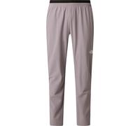 The North Face - Water-repellent trail running pants - M Mountain Athletics Ushba Pants Transcendent Grey for Men - Size M Grey M