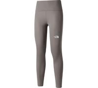 The North Face - Water-repellent trail running tights - W Flex 25In Tight Smoked Pearl for Women in Recycled Polyester - Size XS - Grey Grey XS