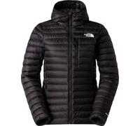 The North Face - Waterproof and abrasion resistant thanks to the fabric Pertex® Quantum - W Bettaforca LT Down Hoodie TNF Black for Women - Size M Black M