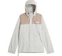 The North Face - Waterproof and breathable jacket - Men's - Antora Jacket - M Antora Jacket Cumulus Cloud Stone Slab for Men - Size S - Grey Grey S