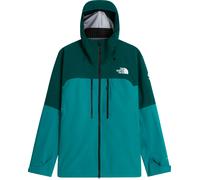 The North Face - Waterproof and resistant mountaineering jacket - M Summit Futurelight Torre Egger Jacket Restorative Teal Pacific Blue for Men - Size L Blue L