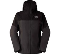 The North Face - Waterproof and resistant technical jacket - M Jazzi 3L Gtx Jacket Anthracite Grey/TNF Black for Men - Size 56-59,5 Grey 56-59.5