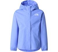 The North Face Antora Rain Waterproof Jacket Blue Violet Girl - S