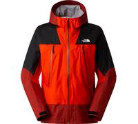 The North Face - Waterproof and windbreaker hiking jacket in DryVent™ - M Signal 2.5L Dryvent Lava Red Iron Clay for Men - Size L Red L