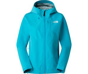 The North Face - Waterproof and windbreaker hiking jacket in FUTURELIGHT™ - W Dryzzle Futurelight 2 Jacket River Ice for Women - Size L - Blue Blue L