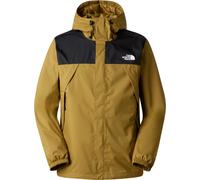 The North Face - Waterproof and windbreaker hiking jacket - M Antora Jacket Cedar TNF Black for Men - Size XL - Brown Brown XL