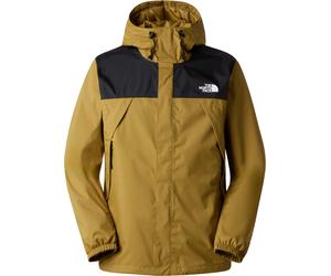 The North Face - Waterproof and windbreaker hiking jacket - M Antora Jacket Cedar TNF Black for Men - Size XL - Brown Brown XL