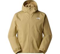 The North Face - Waterproof and windbreaker hiking jacket - M Quest Jacket Khaki Stone for Men - Size S - Beige Beige S