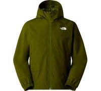 The North Face - Waterproof and windbreaker hiking jacket - M Quest Jacket Woodland Green for Men - Size L Green L