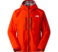 The North Face Valley View Hooded Jacket Lava Red - XL