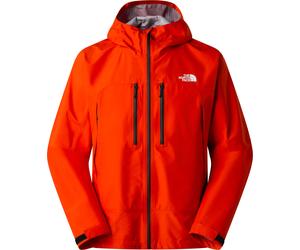 The North Face - Waterproof and windbreaker hiking jacket - M Valley View Jacket Lava Red for Men in Nylon - Size L Red L
