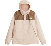 The North Face - Waterproof and windbreaker hiking jacket - Women's - W Antora Rain Jacket - W Antora Rain Jacket Timeless Taupe for Women in Nylon - Size S - Beige Beige S