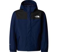 The North Face - Waterproof and windbreaker jacket for hiking - B Antora Rain Jacket Summit Navy in Nylon - Size L Navy L