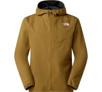 The North Face - Waterproof and windbreaker jacket - M Fontanales Jacket Cedar for Men in Recycled Polyester - Size L - Brown Brown L