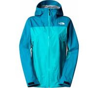 The North Face - Waterproof and windbreaker jacket - W Dryvent Signal 2.5L Jacket Galactic Blue Deep Teal for Women in Nylon - Size M Blue M