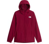 The North Face Womens Quest DryVent Waterproof Jacket: Burgundy Crush: